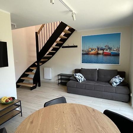 Apartamenty Przy Parku -150M Od Plazy دارووفكو المظهر الخارجي الصورة