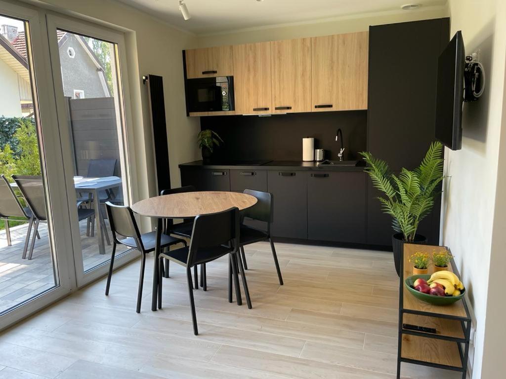 Apartamenty Przy Parku -150M Od Plazy دارووفكو المظهر الخارجي الصورة