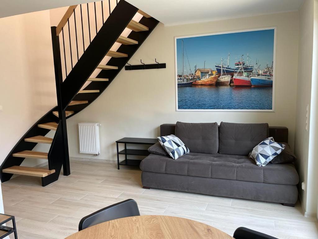 Apartamenty Przy Parku -150M Od Plazy دارووفكو المظهر الخارجي الصورة