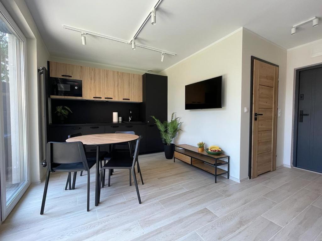 Apartamenty Przy Parku -150M Od Plazy دارووفكو المظهر الخارجي الصورة
